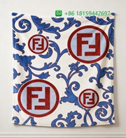 Fendi Throw Blankets